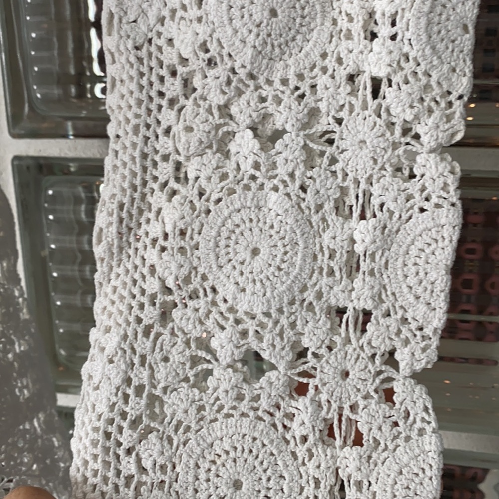 Handmade Infinity Scarf - Picture 4 of 8